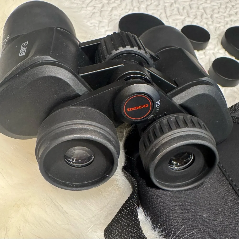 Black Binoculars 16x50 - Picture 10 of 12